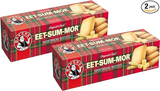 Bakers Eet Sum Mor Biscuits (200g) - Pack of 2