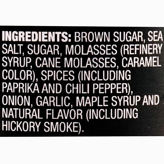 McCormick Grill Mates Maple BBQ Rub, 5.75 oz