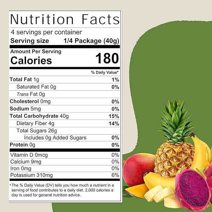 SOL SIMPLE Organic Dried SUN MIX | 3oz Snack Pack (3 Bags Total) | Three Ingredients | Vegan | Non-GMO | No Added Sugar | Fair Trade | Dried Fruit No Sugar Added