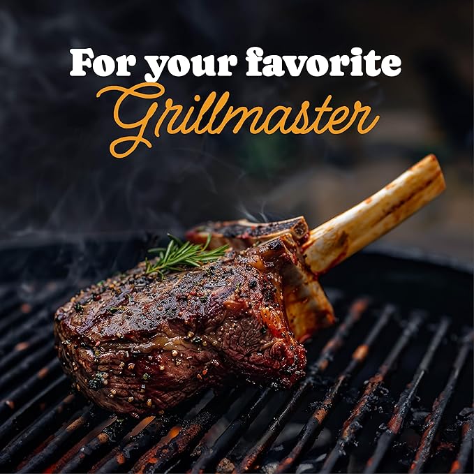 Rufus Teague Spicy Meat Rub, Premium Barbecue Seasoning & Dry Rub for Smoking and Grilling, Award-Winning Flavor for Beef, Pork & Chicken, Gluten-Free, 6.5 oz