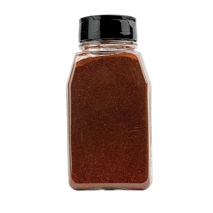 GranAroma Light Chili Powder, Chilis & Dry Rubs, Flavorful, Light Taste (8.8 Ounce)
