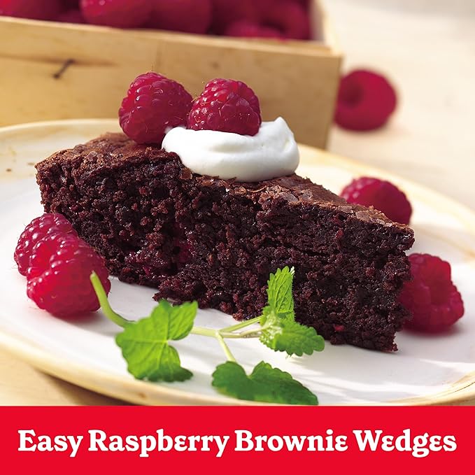 Betty Crocker Favorites Dark Chocolate Brownie Mix, 16.3 oz. (Pack of 12)