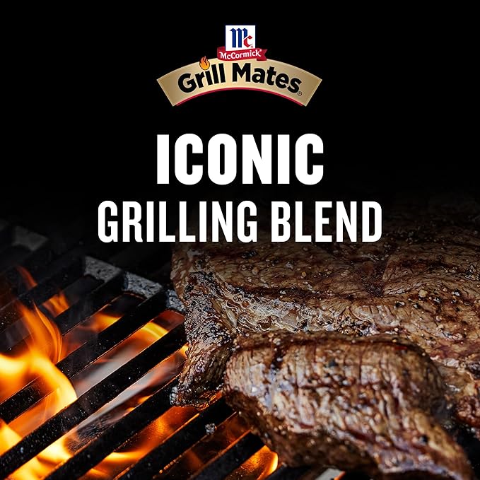 McCormick Grill Mates Maple BBQ Rub, 5.75 oz