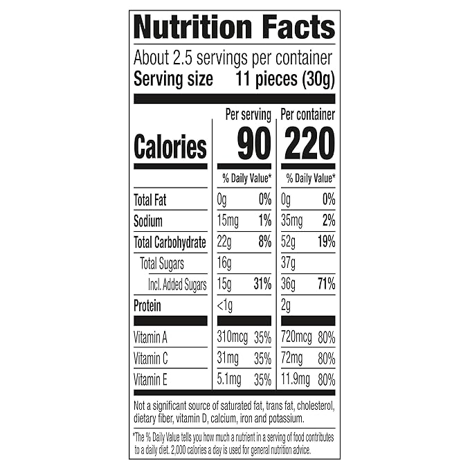 Funables Fruit Snacks, Mixed Berry Snacks, 2.5 Ounce Pouches (Pack of 96)