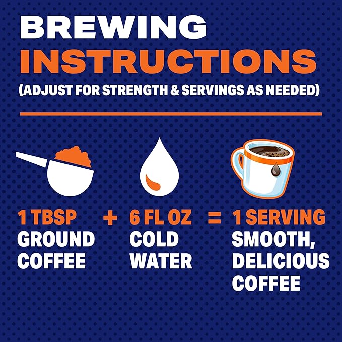 Maxwell House Morning Boost Medium Roast Ground Coffee (11.5 oz Canister)