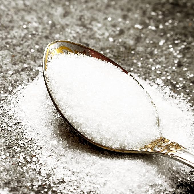 Unpretentious White Granulated Sugar, 52 Ounces, Baking & Cooking, Kitchen Staple, Pure Sugar