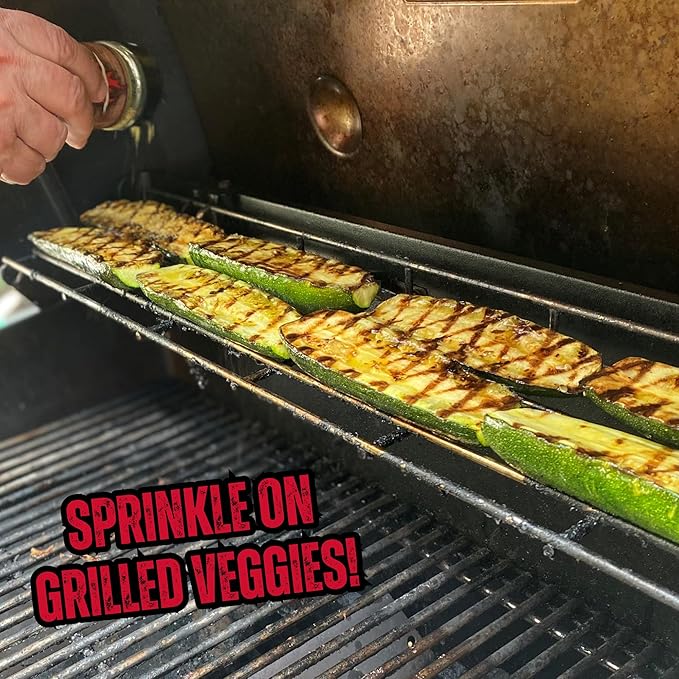 Citrus Herb Seasoning | Premium Citrus Seasoning with Garlic and Herbs for Turkey, Chicken, Fish, Pork and Lamb | No Artificial Flavors, No MSG added | Runnin??Wild Foods, 5.6 ounces