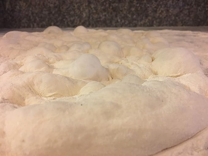 SUPER, Tipo 00 double Zero Flour, for Pizza, Bread, Pastas, and more, Specifically formulated for Roman Pizza, All Natural, Unbleached, Unbromated, No Additives, Formulated for a 72+ hour rise, (25 kg) 55 lbs by Polselli