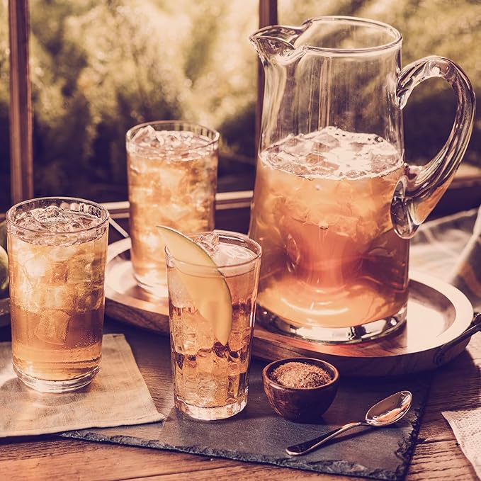 Luzianne Green Tea Bags, Family Size, 24ct Box (Pack of 1)