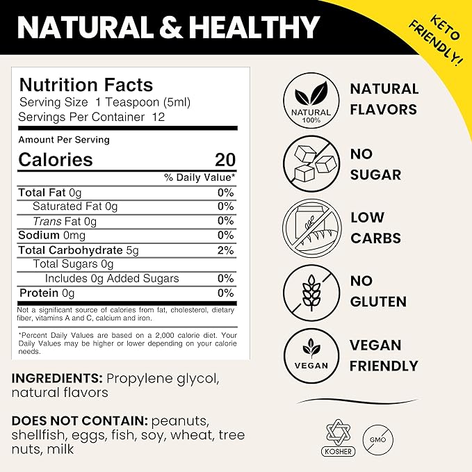 Natural Pineapple Extract - 2 oz - Water-Soluble - By Harvest Moon Delights - Pineapple Extract for Baking, Ice Cream, Drinks, and Candy - Flavoring, Flavor, Sugar-Free,