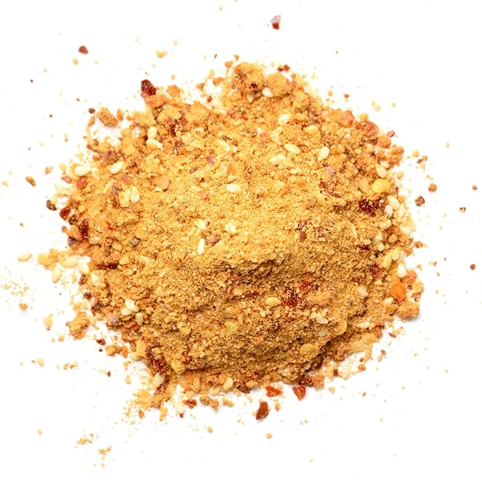 Spiceology ??Jet Tila Umami Punch Ssamjang Seasoning ??Korean-Inspired Spice Blend with Gochugaru, Sesame Seeds, Honey Granules & Ginger Root Powder ??Ideal for Grilled Meats, Vegetables & Rice Dishes ??18.7 oz