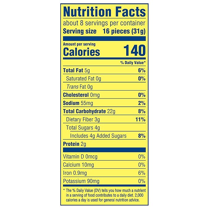 Wheat Thins Hint of Salt Low Sodium Snacks, Whole Grain Wheat Crackers, Bulk Snack Crackers, 6 - 8.5 oz Boxes