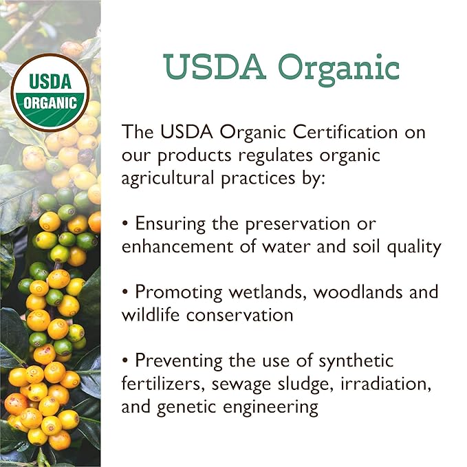Fresh Roasted Coffee, Organic Mexican | Mold & Myco 3rd Party Tested, USDA Organic, Kosher | Medium Roast 5 lb (80 oz) Ground