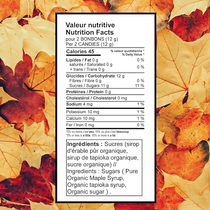 Biodélices Maple Syrup - Glass Bottle - 750ml - Pure Premium Maple Syrup from Quebec, Canada