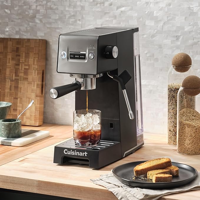 Cuisinart Espresso Bar??Slim Espresso Machine