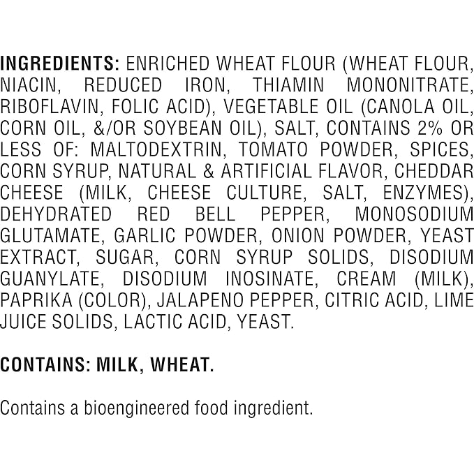 Dot's Pretzels Southwest Seasoned Pretzel Twist Snack, 16oz Grocery Sized Bag