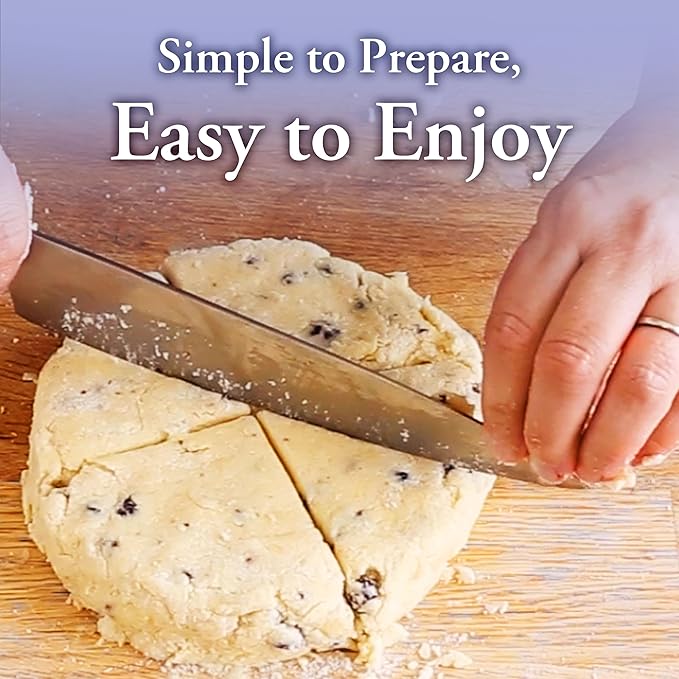 Ann Clark Traditional Blueberry Lemon Scone Mix