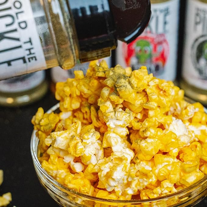 Hold The Pickle Bundle with Spicy, O.G. and Tuesday Dill Pickle Seasoning