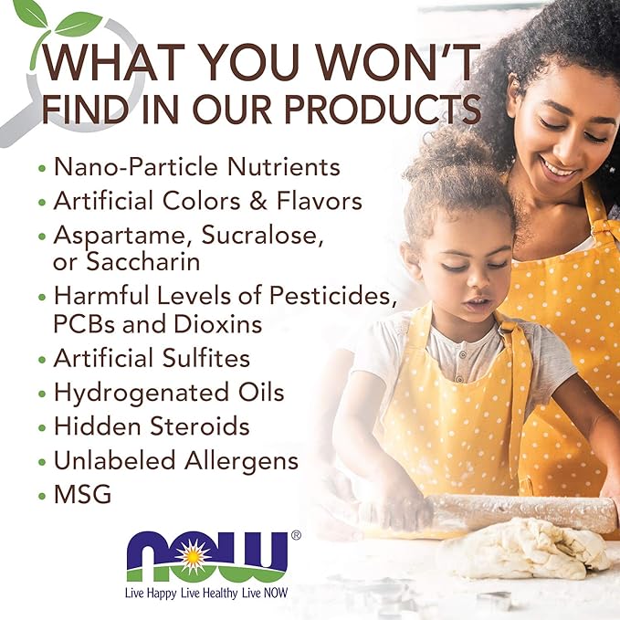 NOW Foods, Certified Organic Maple Syrup, Grade A Amber Color, 100% Pure, Light Delicate Flavor, Certified Non-GMO, 32-Ounce