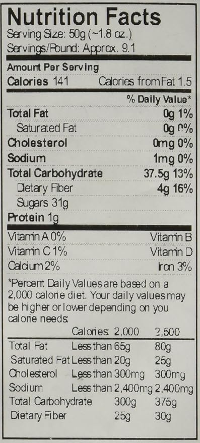 Sincerely Nuts No Sugar Added Pitted Dried Dates, 2lb - Whole Fresh Unsweetened Dry Date Pieces - Natural Non Sugared Dates for Mixed Fruits, Bread & Smoothies - Vegan, Kosher & Gluten Free Snack