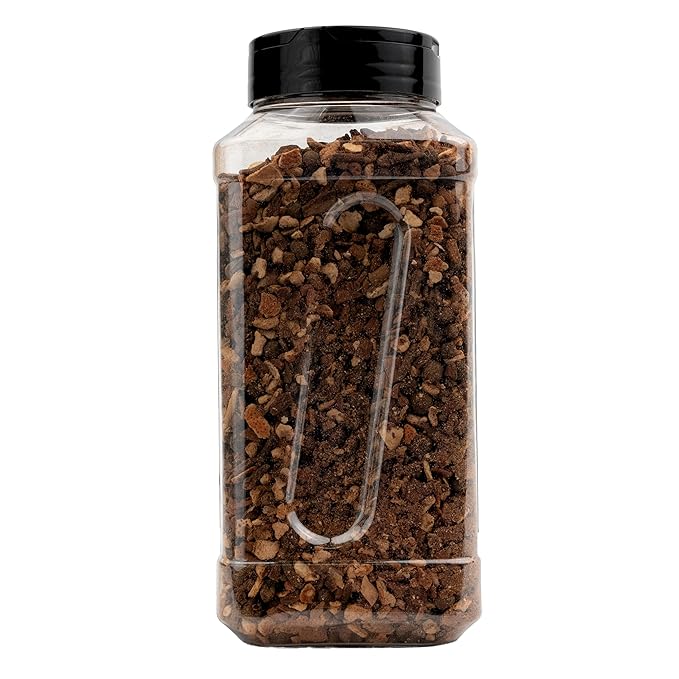 GranAroma Mulling Spice Blend, Sweet & Aromatic, Holiday Spice Blend, Potpourris & Teas (13.77 Ounce)