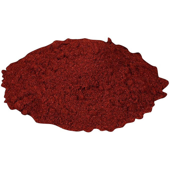 McCormick Culinary Ground Ancho Chile Pepper, 16 oz - One 16 Ounce Container of Ancho Chile Pepper Powder, Great for Mexican Mole, Tacos, Burritos, Fajitas and More