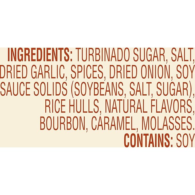 Weber Buffalo Trace Whiskey Flavored Seasoning, 3.5 Ounce (Pack of 2)
