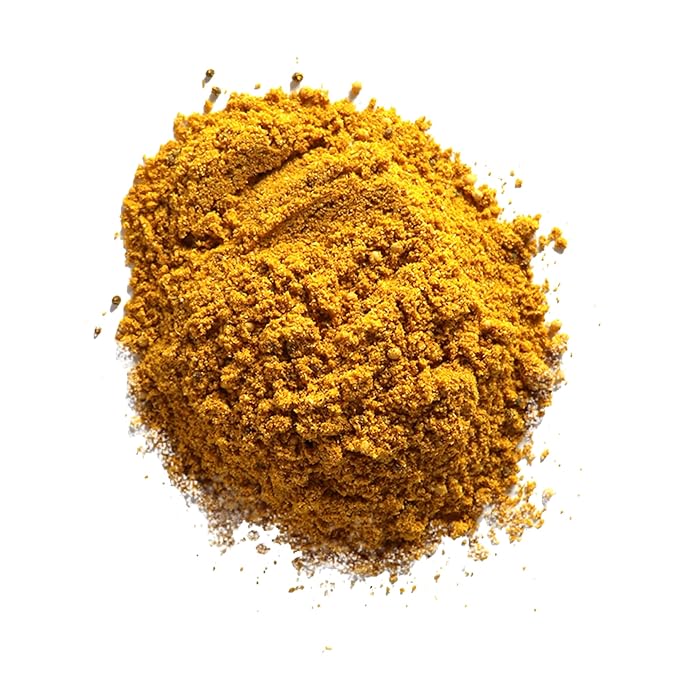 Spiceology - Wheat-Free Vadouvan Blend - French Masala Seasoning - Use On: Chicken, Fish, Beef, Potatoes and Vegetables - 18 oz
