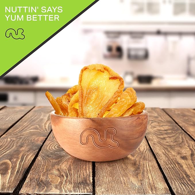 NUT CRAVINGS - Sun Dried California Pears, No Sugar Added, Unsweetened (80oz, 5 LB, Bulk) Bulk Dry Fruits Packed Fresh in Resealable Bag - Sweet Healthy Snack, Naturally Grown, Vegan, Kosher