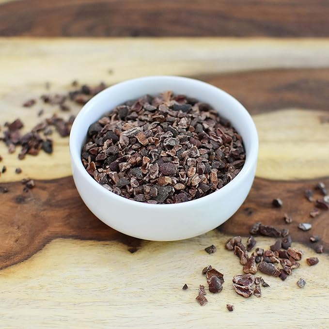 Anthony's Organic Cacao Cocoa Nibs, 2 lb