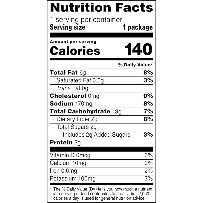 SunChips Harvest Cheddar Flavored Multigrain Snacks, 1 Ounce (Pack of 104)