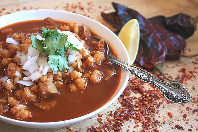 Menudo Spice Mix Seasoning, Premium Mexican Seasoning. Make Authentic Mexican Menudo. 4 oz and 1 lb. (1 LB)