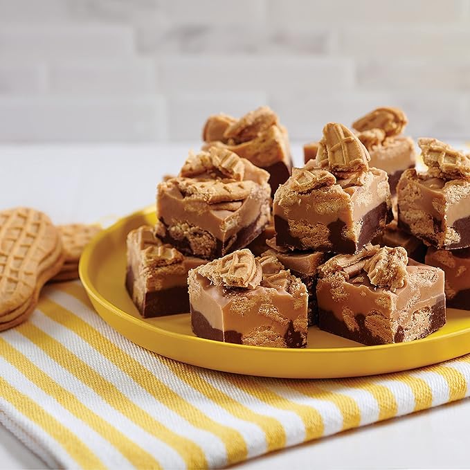 Nutter Butter Double Nutty Peanut Butter Sandwich Cookies, Family Size, 12-15.27 oz Packs