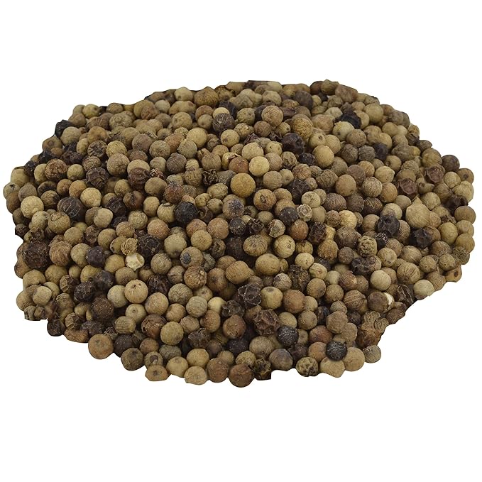 McCormick Culinary Whole Muntok White Pepper, 20 oz - One 20 oz Container of Whole White Peppercorns for Grinder Refills, Perfect on Eggs, Soups, Salads, Fish and More