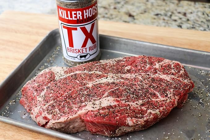 Killer Hogs TX Rub | 16.3 oz