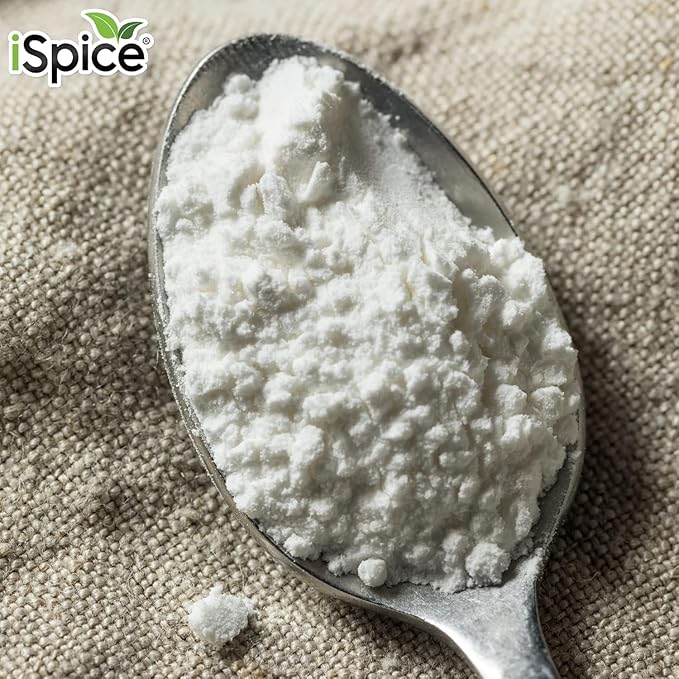 iSpice | Cream of Tartar | Gourmet Spice | Kosher (10 OZ)