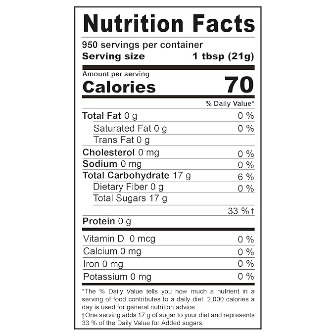 BLUE GREEN ORGANICS, Agave syrup, Agave, Gluten Free, Organic, Sweetener, coffees, pancakes or any baked good, Family-friendly, For restaurants, Sugar substitute, Raw, 57.3 Lb