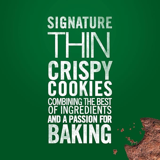 Tate's Bake Shop Double Chocolate Chip Cookies, 4 - 7 oz Bags