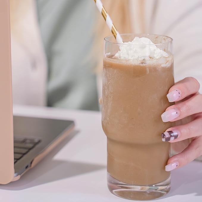 Frozen Cocktail Drink Mix - Makes 8 Espresso Martini Slushies - Drink Powder Pouches for Alcohol - All Natural Low Sugar Mixer, No Blender Needed