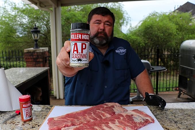 Killer Hogs AP Seasoning | 21.7 oz