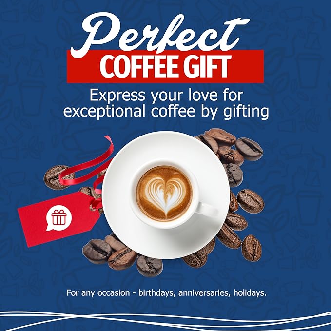 Café Aroma Decaf Dark Roast Espresso Ground Coffee, Authentic Cuban Style Coffee, Vacuum Sealed, 8.8oz, Perfect for Hot and Iced Coffee, 12-Pack