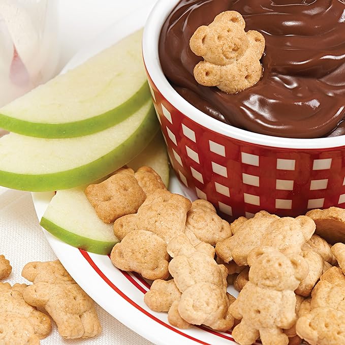 TEDDY GRAHAMS Honey Graham Snacks, Bulk Kids Snacks, 6 - 10 oz Boxes
