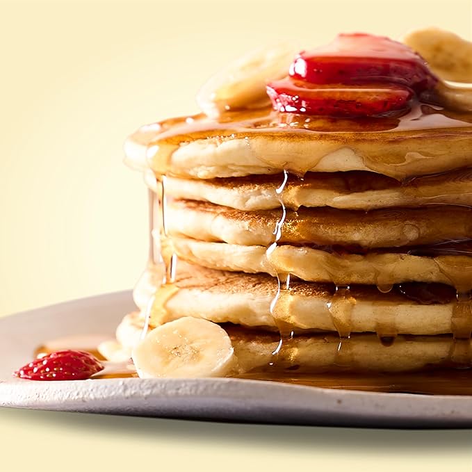 Bob?셲 Red Mill Gluten Free Pancake & Waffle Mix, 1.5 Pound (Pack of 1) ??Whole Grain, Makes 34 Pancakes per Bag, Packaging May Vary