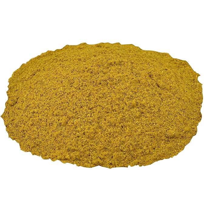McCormick Culinary Curry Powder, 16 oz - One 16 Ounce Container of Curry Powder Spice Blend of Coriander, Turmeric, Nutmeg, Clove, and Ginger Perfect for Curries and Shrimp Dishes
