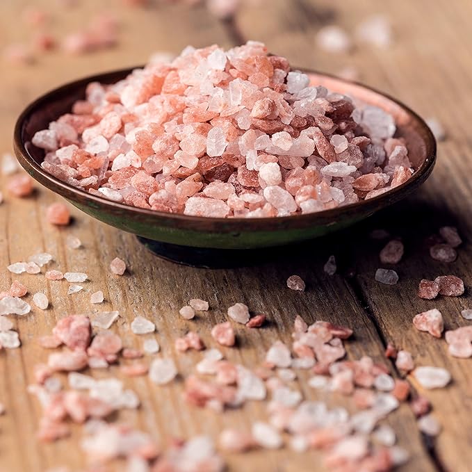 Cerez Pazari Rainbow Peppercorn Blend 12 oz and Himalayan Pink Salt (Coarse Grain) 2 lbs, Whole Black, Pink, Green, White Color Pepper For Grinders Refills