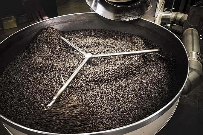 Caffe D'arte Decaf Whole Bean Espresso Coffee ??Bold & Smooth Medium Dark Roast with Rich Crema ??Crafted for Espresso Machines ??1 lb Bag, Pack of 2