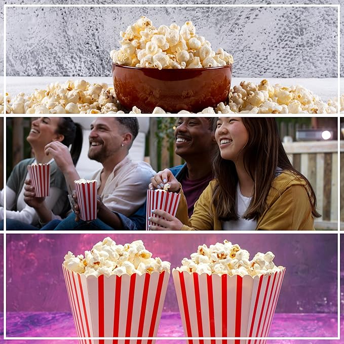 4oz Popcorn kettle Portion Packs - (Pack of 8)