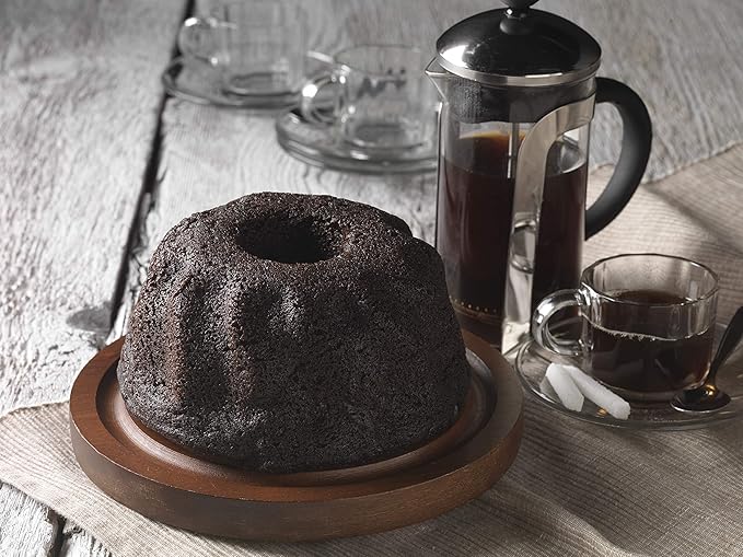 TORTUGA Caribbean Chocolate Rum Cake - 32 oz Rum Cake - The Perfect Premium Gourmet Gift for Gift Baskets, Parties, Holidays, and Birthdays - Great Cakes for Delivery