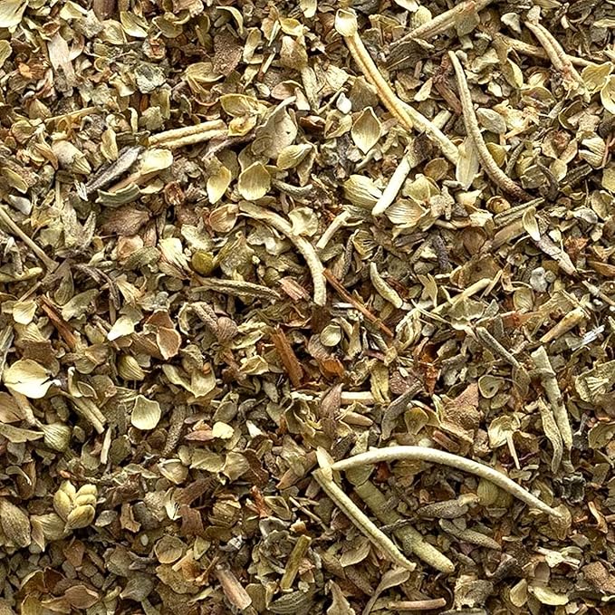 Frontier Co-op Italian Seasoning 1lb - Bulk Dried Oregano, Thyme, Rosemary, Basil, Sage and Marjoram - Wholesale Spices and Seasonings