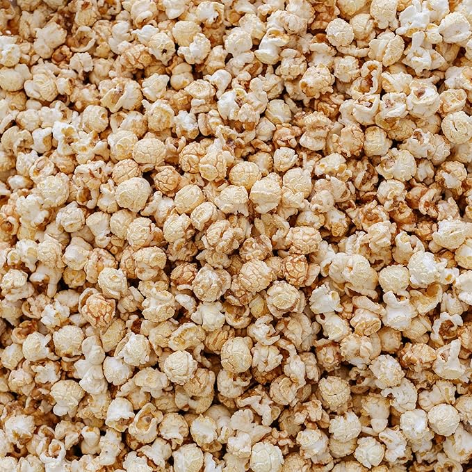 Miss Hannah's Gourmet Popcorn Starter Pack - Sea Salted Brulee, Bridge City Mix, Pickles & Popcorn - Non-GMO, Sweet & Savory Snack Box for Gifting or Sharing - 3 Pack Artisan Popcorn Gift Set